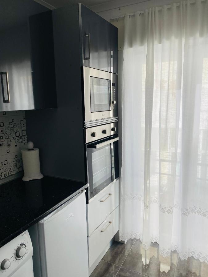 Apartamento Costa Azul Appartement Santana  Buitenkant foto
