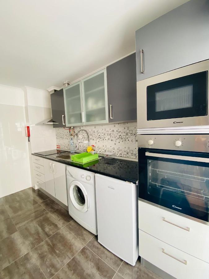 Apartamento Costa Azul Appartement Santana  Buitenkant foto