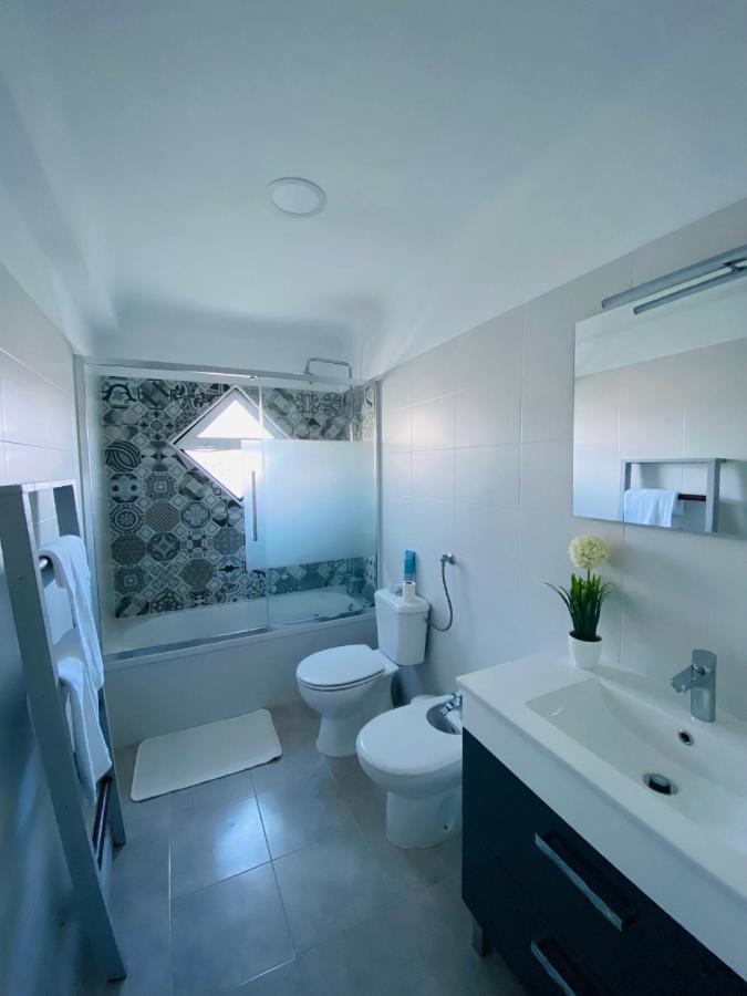 Apartamento Costa Azul Appartement Santana  Buitenkant foto