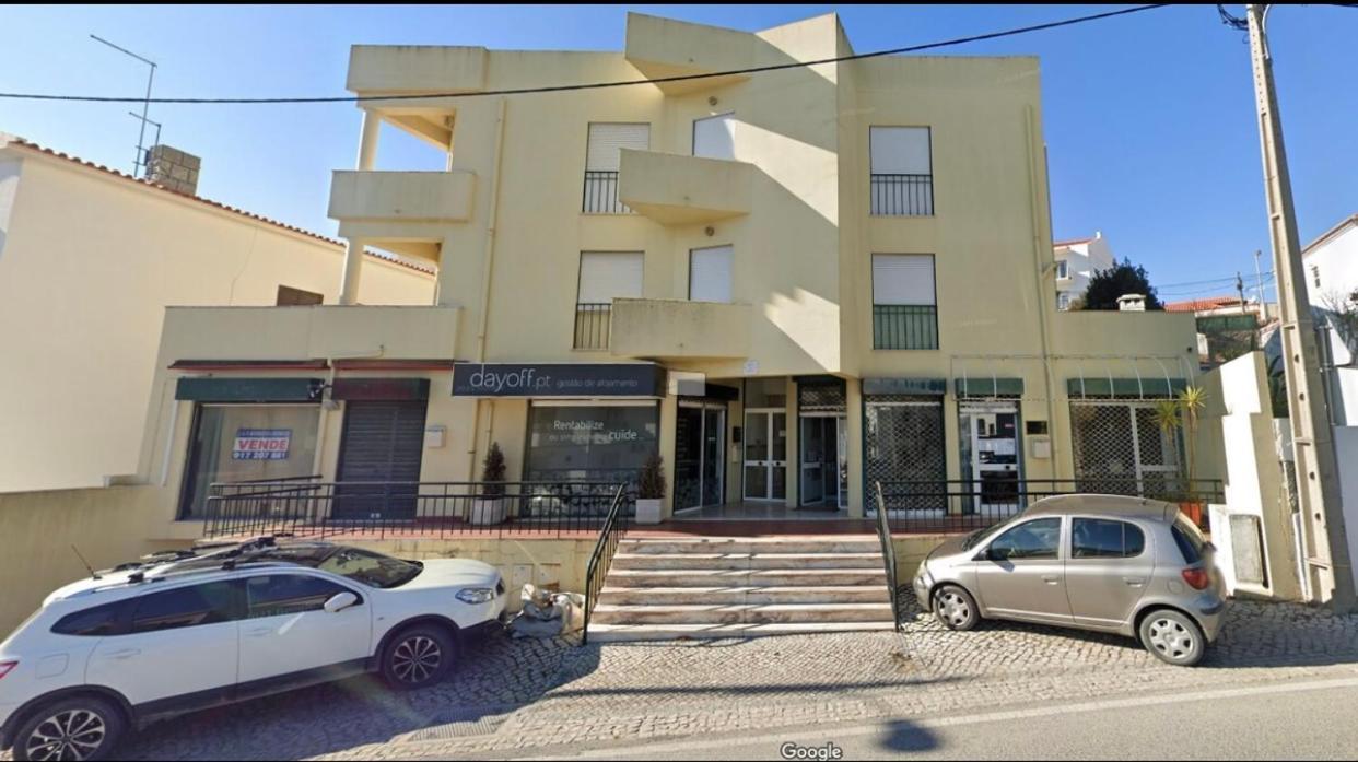 Apartamento Costa Azul Appartement Santana  Buitenkant foto